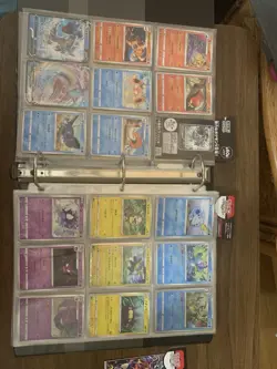 Pokemon TCG Card Collection Assorted English & Japanese Lot of 400 Cards - Image 3