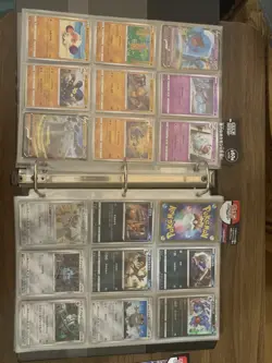 Pokemon TCG Card Collection Assorted English & Japanese Lot of 400 Cards - Image 4