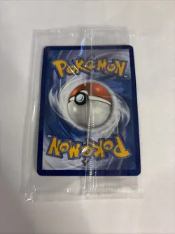 Moltres Zapdos Articuno SM210 GX Tag Team Hidden Fates Promo Card Sealed Wrapper - Image 2