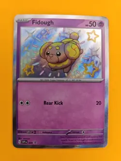 Fidough 069 Sv: Scarlet & Violet Promo Cards Holo - Image 1
