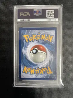 Pokemon TCG Scoop Up Cyclone Twilight Masquerade Holo Card PSA 9 - Image 4