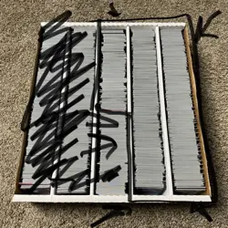 Star Wars: Unlimited LOT - 3590 Cards - Shadows of the Galaxy - C to R, Foils - Image 1