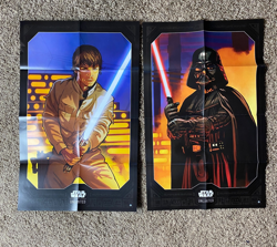 Star Wars: Unlimited LOT - 3590 Cards - Shadows of the Galaxy - C to R, Foils - Image 4