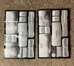 Star Wars: Unlimited LOT - 3590 Cards - Shadows of the Galaxy - C to R, Foils - Image 5