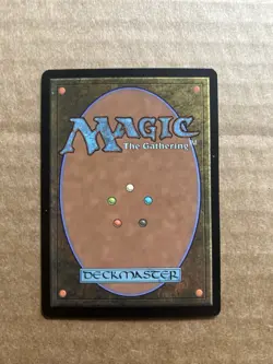 Wizards of the Coast Magic: The Gathering True Believer Foil Rare White Cleric … - Image 2