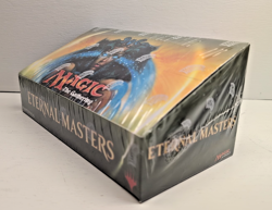 NEW! SEALED! MAGIC THE GATHERING MTG ETERNAL MASTERS BOOSTER PACKS BOX - Image 2