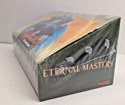 NEW! SEALED! MAGIC THE GATHERING MTG ETERNAL MASTERS BOOSTER PACKS BOX - Image 3