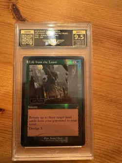 Magic The Gathering- Life From The Loom - Serialised - Image 1