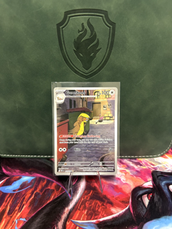 Gumshoos - 153/132 - Illustration Rare - Mega Evolutions Pokemon Card - NM/M #2 - Image 1