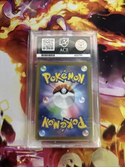 Pokemon Charmeleon 169/165 Illustration Rare Card 151 Japanese Ace 10 - Image 2