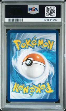 2023 POKEMON MEW EN-151 ILLUSTRATION RARE #173 PIKACHU PSA 10 - Image 2