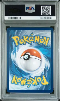 2021 POKEMON SWSH BLACK STAR PROMO CELEBRATIONS COLL #136 MIMIKYU-HOLO PSA 9 - Image 2
