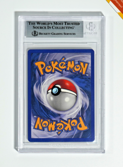Pokemon BGS 9 Clefable #7 Holo Expedition Base Set 2002 Italiano - Image 2