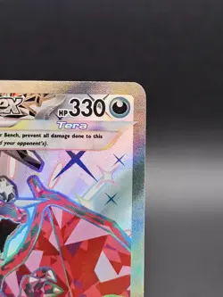 Pokemon TCG Charizard EX SAR 074 SVP Black Star Promo Scarlet Violet - Image 3