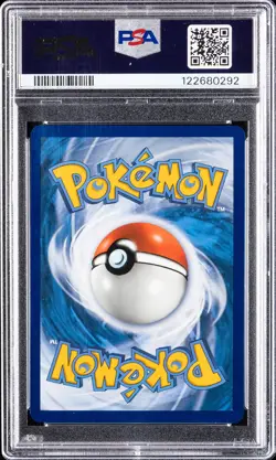 2019 POKEMON SUN & MOON HIDDEN FATES #SV47 FULL ART/DECIDUEYE GX PSA 10 - Image 2