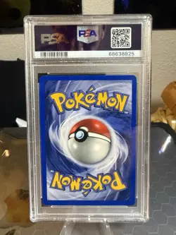 Pokemon 2000 SABRINA Holo 1st Edition Gym Challenge PSA 10 #20 - Image 2