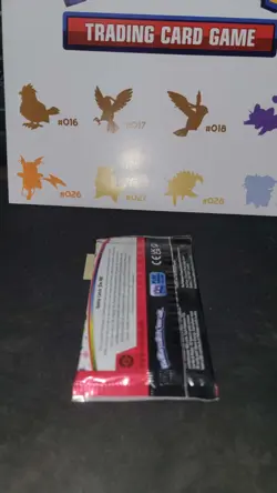 22.79g SEALED, In Hand, Eng Pokemon 151 MEW Booster Pack - HeavyU God PackU - Image 3
