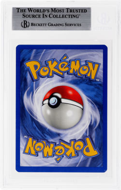 2002 Pokemon Neo Destiny Shining Charizard 1st Edition #107 BGS 9 - Image 2