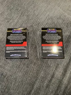 Phantasmal Flames Pokemon TCG Booster Bundle 2x - (SHIPS IMMEDIATELY) - Image 2