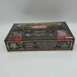 Yugioh Noble Knights Of The Round Table Box Set English F G1N - Image 2