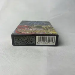 Yugioh Sacred Beasts Structure Deck 1st Edition English Edition Sealed Unopened - Image 5