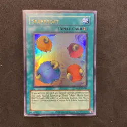 Scapegoat RP01-EN090 Retro Pack (2020 Date Reprint) Unlimited MINT - Image 1