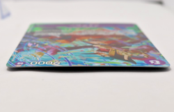 One Piece EB04-036 Foxy Alt SR - Image 5