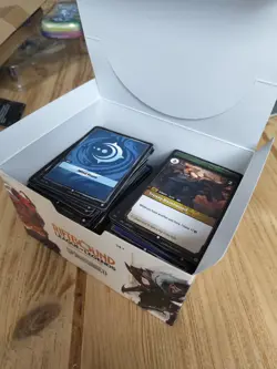 All Bulk From A Full Riftbound Spiritforged Booster - All Non Holo/Foil Cards - Image 2
