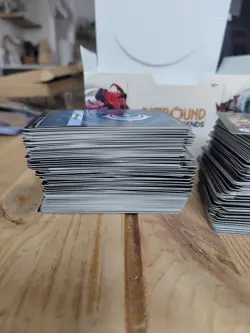 All Bulk From A Full Riftbound Spiritforged Booster - All Non Holo/Foil Cards - Image 3