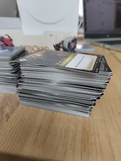 All Bulk From A Full Riftbound Spiritforged Booster - All Non Holo/Foil Cards - Image 4