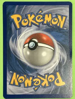 Pokemon TCG Shiftry EX 97/100 Holo Ultra Rare Foil Card Vintage NOT MINT NO PLAY - Image 3