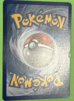 Pokemon TCG Shiftry EX 97/100 Holo Ultra Rare Foil Card Vintage NOT MINT NO PLAY - Image 4