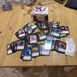 All Bulk From A Full Riftbound Spiritforged Booster - All Non Holo/Foil Cards L2 - Image 1