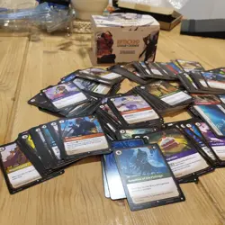 All Bulk From A Full Riftbound Spiritforged Booster - All Non Holo/Foil Cards L2 - Image 2