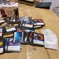 All Bulk From A Full Riftbound Spiritforged Booster - All Non Holo/Foil Cards L2 - Image 3