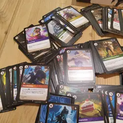 All Bulk From A Full Riftbound Spiritforged Booster - All Non Holo/Foil Cards L2 - Image 4