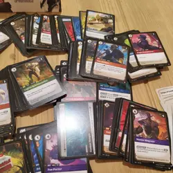 All Bulk From A Full Riftbound Spiritforged Booster - All Non Holo/Foil Cards L2 - Image 5