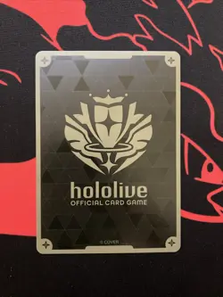 Stone Axe C hBP01-114 Blooming Radiance hololive OFFICIAL CARD GAME English NM - Image 2