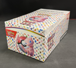 Pokemon Cards TCG Sealed Case 151 Booster Bundle S&V Ultra Rare - Image 1