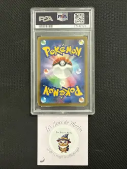 Pokemon card Misty's Starmie Staross V 083/067 Alt CSR Battle Region PSA 9-Mint - Image 2