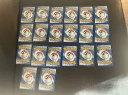 20 Pokemon Cards Lot - Articuno Zapdos Moltres Legendary Birds Holo-Reverse Holo - Image 2