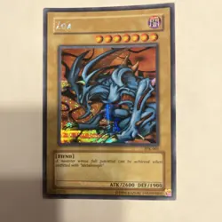 Zoa TFK-001 Yu-Gi-Oh! The Falsebound Kingdom Promotional Cards Limited Edition - Image 1