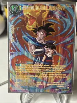 Great Ape Son Gohan, Raging Power SPR BT24-088 DBS Card Game BEYOND GENERATIONS - Image 4