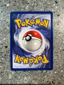 Pokemon TCG Cards 1st Edition Dark Persian 42/82 Team Rocket Uncommon - Image 2
