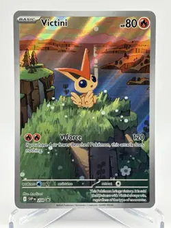 Victini 208 Sv: Scarlet & Violet Promo Cards Holo - Image 1