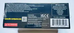 Realm of the Gods B16 Booster Box Dragon Ball Super Card Game Factory Sealed - Image 5