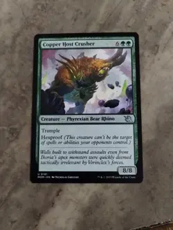 Copper Host Crusher March of the Machine Regular - Image 1