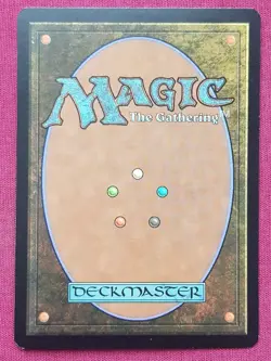 Magic The Gathering RAVNICA CITY OF GUILDS LORE BROKER blue card MTG - Image 2