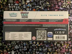 Pokemon TCG Scarlet & Violet 151 ETB Elite Trainer Box New Sealed - Image 4