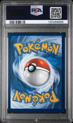 2025 POKEMON BLK EN-BLACK BOLT SPECIAL ILLUSTRATION RARE #166 ZEKROM EX PSA 9 - Image 2